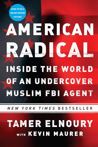 American Radical: Inside the World of an Undercover Muslim FBI Agent von Dutton